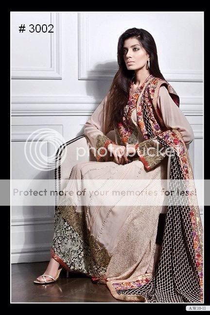 Sana Safinaz Replica Made to Order Designer Pakistani Shalwar Kameez